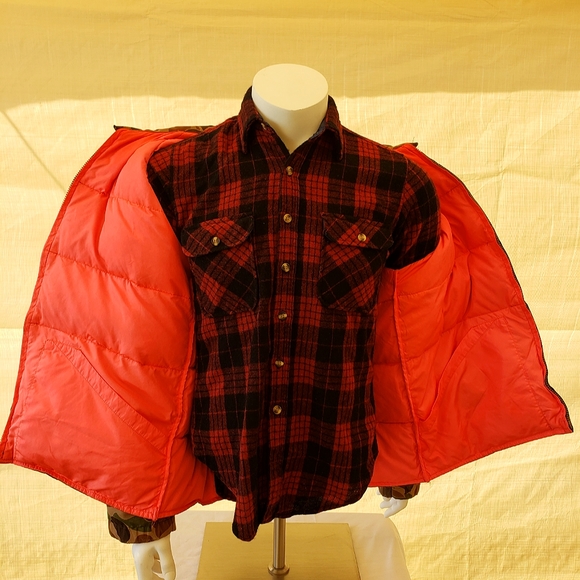 Goose Down Hunting Jacket - Picture 6 of 8